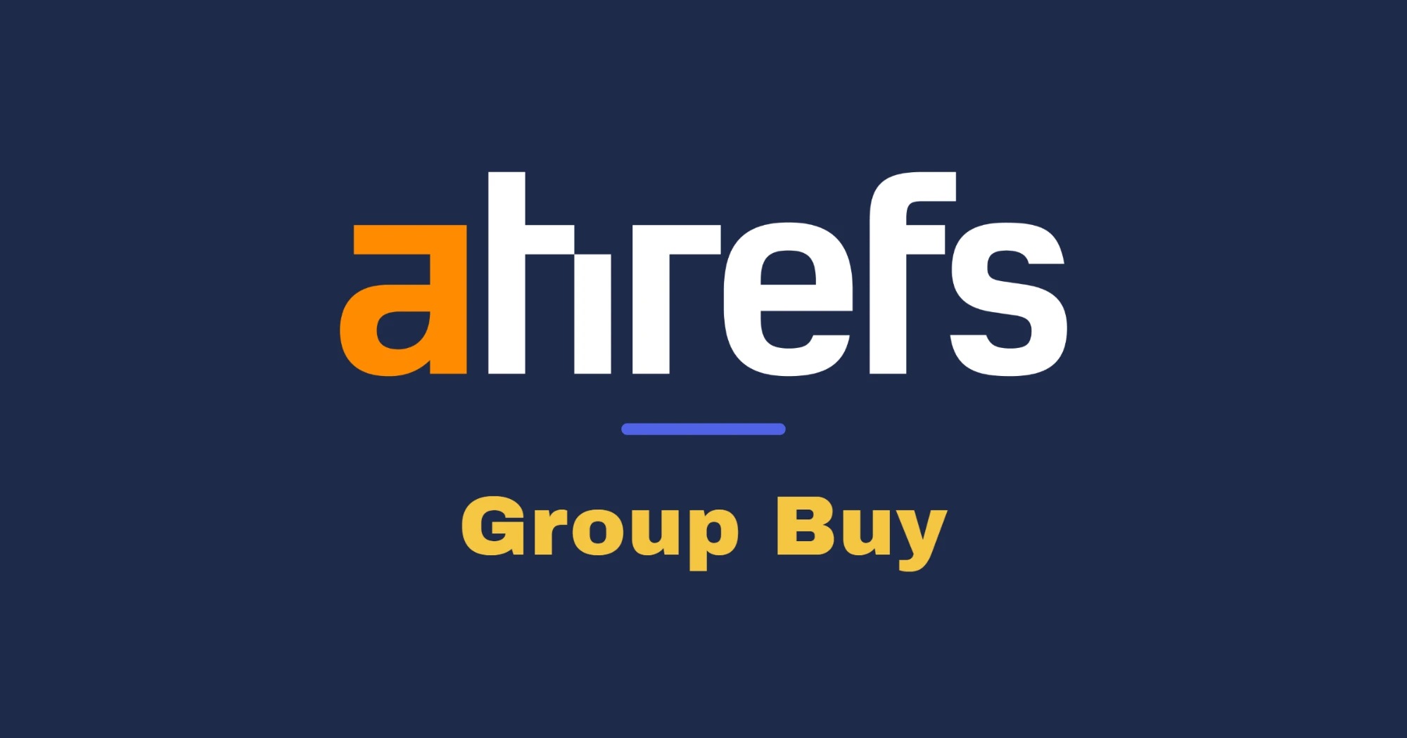 Ahrefs Group Buy: Best Providers, Pricing & Risks in 2026