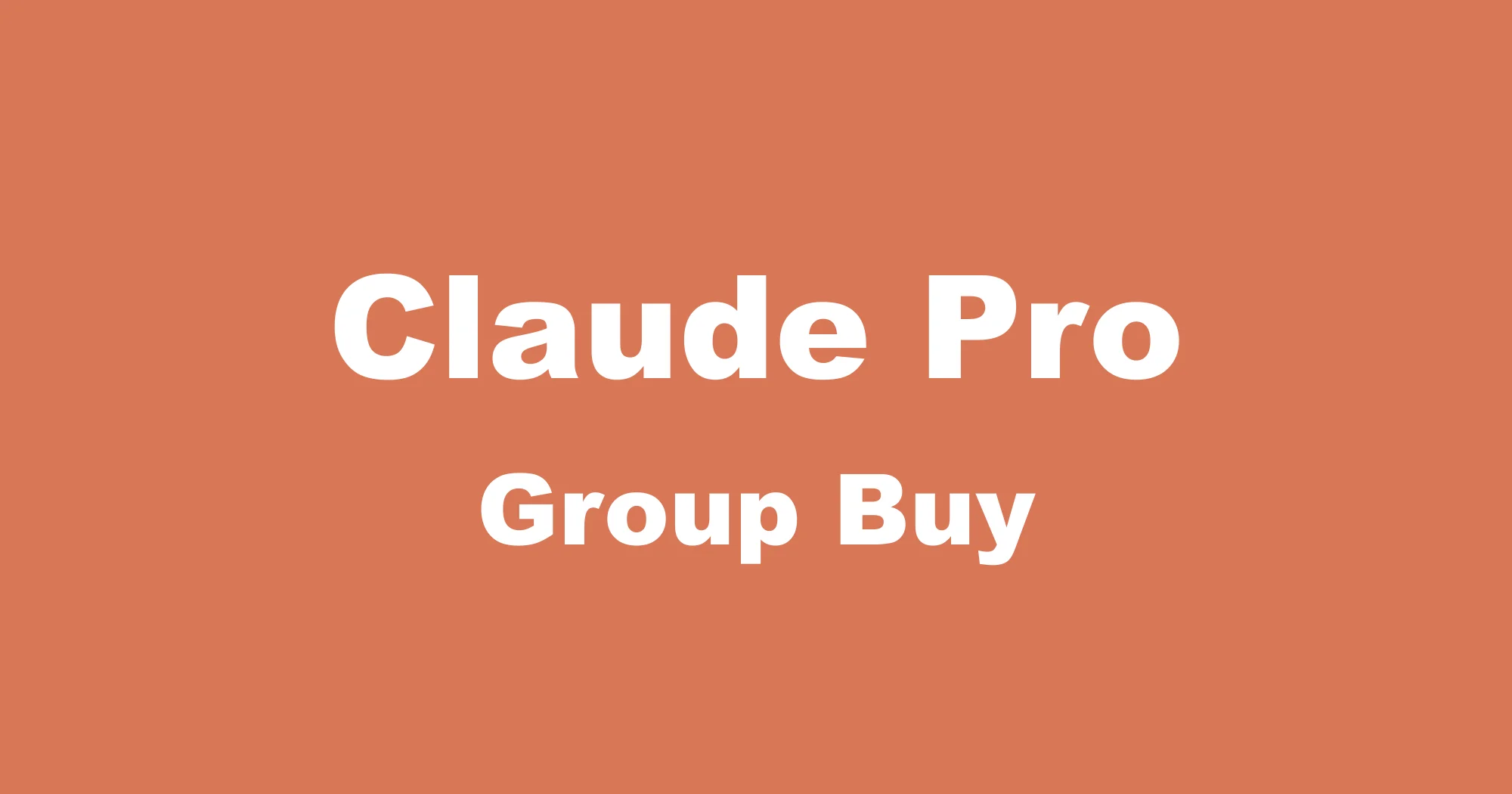 Claude Pro Group Buy / Shared Access: What You Need to Know