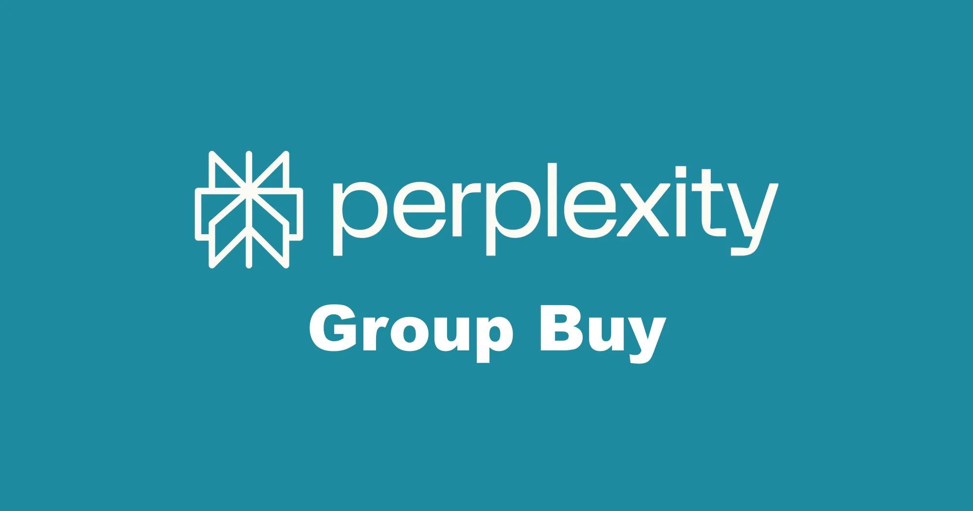 Perplexity Pro Group Buy: Pricing, Providers & Risks