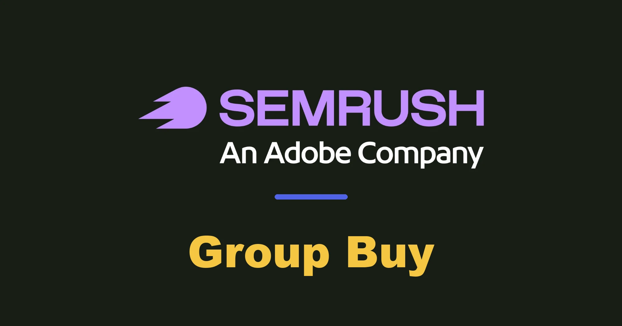 Semrush Group Buy: Best Providers, Pricing & Risks in 2026